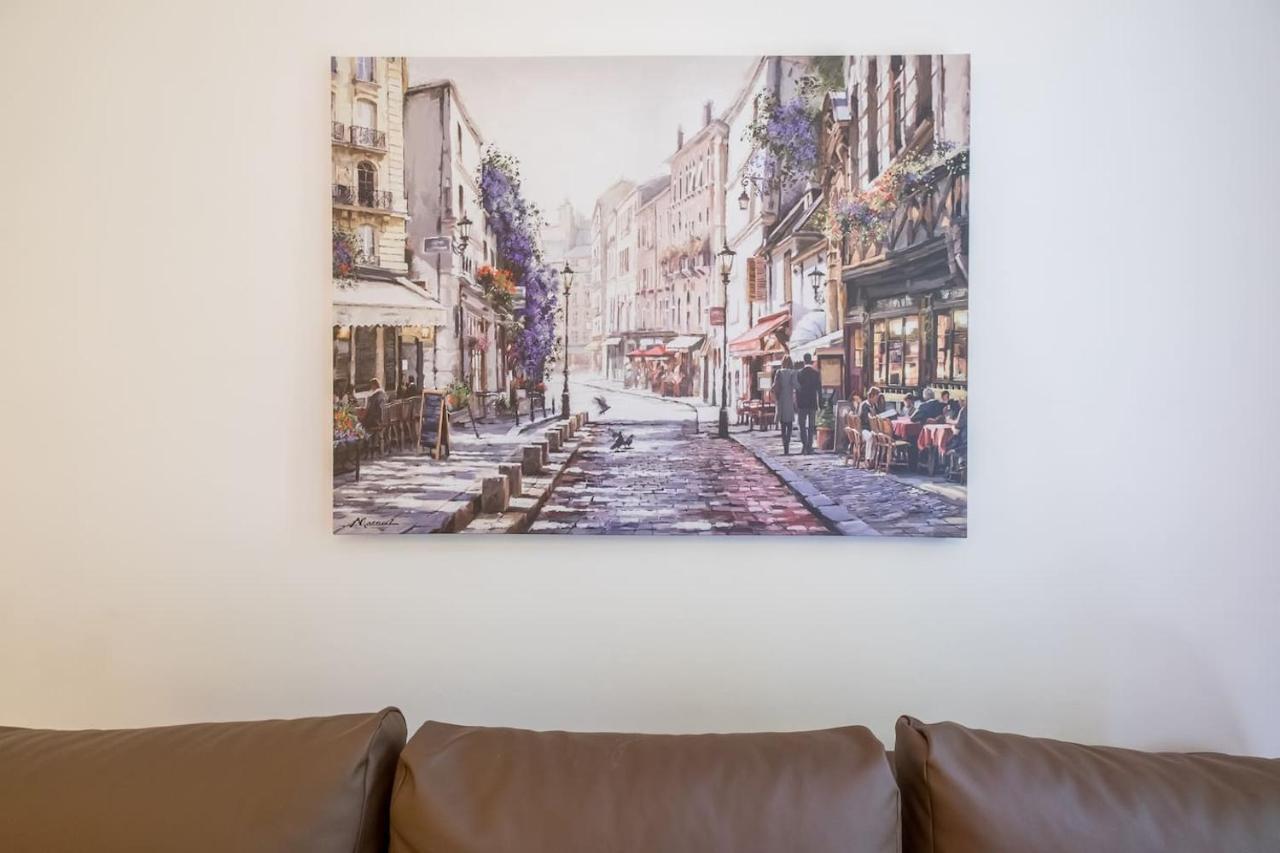 Your Perfect Place To Stay On Vitosha Str Apt Sofia Ngoại thất bức ảnh